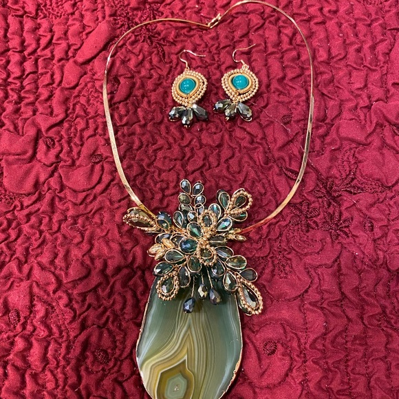 Hand made fashion necklaces - Picture 13 of 15